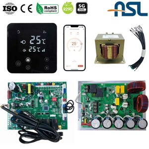 China Factory Professional 6kw Single Phase DC Inverter Dehumidifier Driver with Main Control Board and Temperature Thermostat