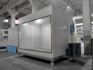 Walk in Cold Room Refrigeration System Cold Storage Solution Cooler