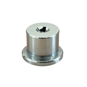 Tungsten Carbide Blank for High-Precision Plastic Injection Mold of Optical Lenses