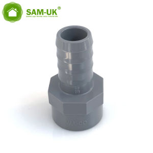 Plastic Fittings Threaded Fitting PVC Catalogue Pipes and Names Plumbing of Pn16 110mm Union 2 Inch Pipe