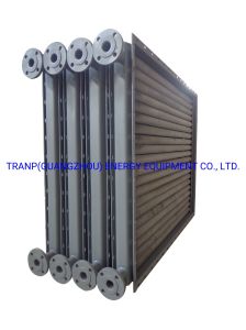 Copper Tube and Aluminum Fin/Stainless Steel Plate Fin Tube Heat Exchanger