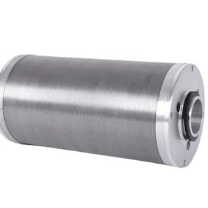 6160 Engine Maintenance Folding Oil Filter with High-Quality and Durable Filter Element