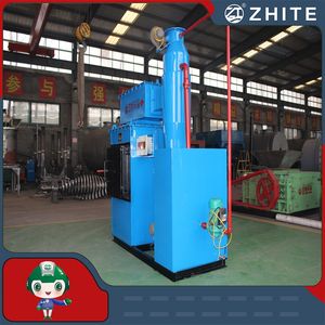 Cremation Incinerator for Animals/Pets/Medical Waste/Solid Waste with CE