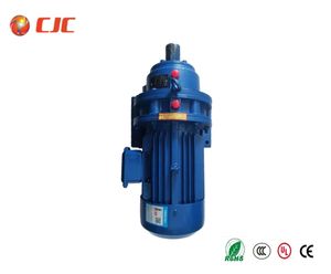 Three Phase Motor Speed Control AC Gear Reduction Geared Motor