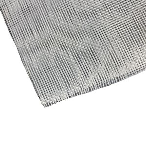 White Cheap Heat Resistant Cloth Fireproof Fiberglass Fabric