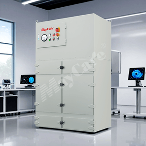 Advanced Automatic Pulse Filter for Superior Filtration Efficiency