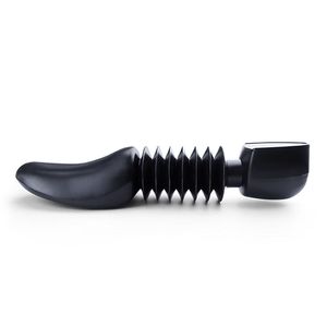 New Style Factory Price Wholesale Women Black Plastic Shoe Tree for Sneakers