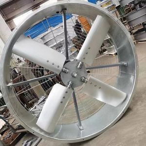Reliable Cooling Fan for Enhanced Condenser Airflow Performance