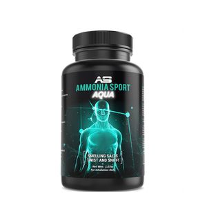 Strong Smelling Salts Ammonia Gym for Athletes Weight Smelling Salts