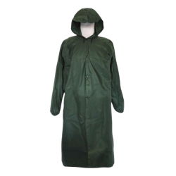 Good Quality Custom Printing Logo Safety Reflective Raincoat