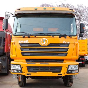 Used Shacman Delong X3000 F3000 6*4 10 Wheel 371 375 Horsepower Heavy Duty Tipper Dump Trucks