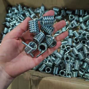 Premium Durable Iron Coil Springs for Construction Use