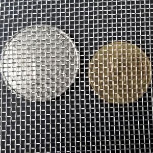 Premium Quality Stainless Steel Woven Wire Mesh for Filtration