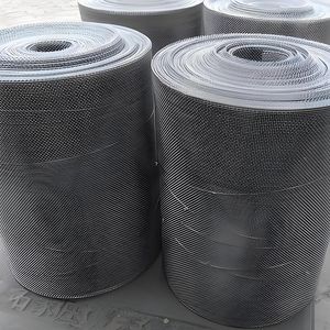 Factory Hot Selling Steel Quarry Crusher Vibrating Quarry High Wear Resistance Durable Long Lasting Screen Mesh