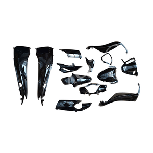 Hondas 2013-2016 Sh125 Sh150 Motorcycle Parts ABS Plastic Body Part Motorcycle Fairing