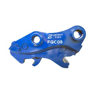 Hydraulic Quick Coupler Fqc08 Excavator Quick Hitch Coupler