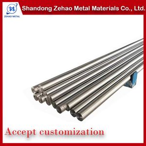 Hot Sale Products Molybdenum Bar 99.95% 10mm -150mm High Purity Shiny Surface Molybdenum Rod
