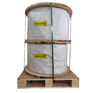 High Quality Hot Dipped Galvanized Steelwire for Optical Cable 0.3-2.0mm