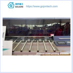 Flexo Printing Machine Automatarton Machine Carton Box Folder Gluer Machine