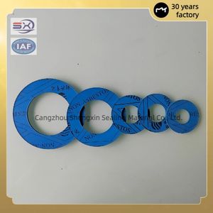 Non-Metallic Gaskets High Temperature and Oil Resistant Asbestos Gaskets 200#Cotton-Free Compressed Fibersasbestos-Free Gaskets