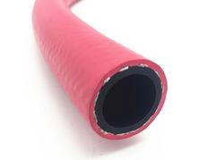 High Quality Smooth Air Hose Rubber Hose with ISO9001 Certification