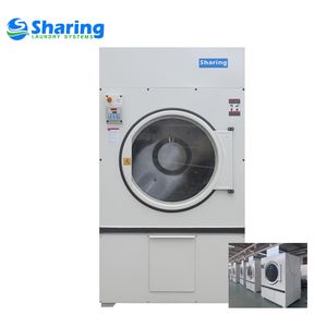 100kg Fast Speed Laundry Drying Machine Clothes Dryer