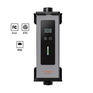 Factory Direct Sale 3.5kw AC Electric Car Charging Station Portable EV Charger