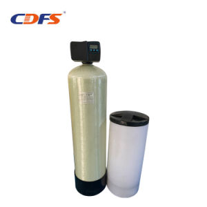 Automatic Industrial Water Softener Plant for Reverse Osmosis Softening System