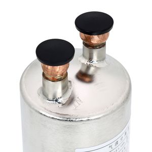 Ultra-High Pressure Durable Corrosion Resistant Stainless Steel Vertical Gas Liquid Separator
