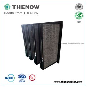 Activated Carbon V-Bank Filter