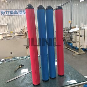 Junlv Chinese Manufacturer Industrial Special Air Filter 02250193557 Air Carbon Filter for Industry