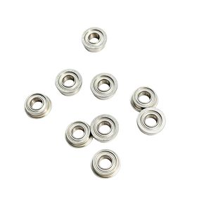 Smooth Running Mf63 Bearing for Textile Machinery Components