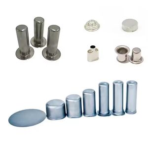 High Precision 5 Axis CNC Metal Machining Milling Stainless Steel Brass Aluminum Titanium CNC Turning Mechanical Component Parts
