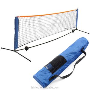 Customized Portable Badminton Nets Badminton Post