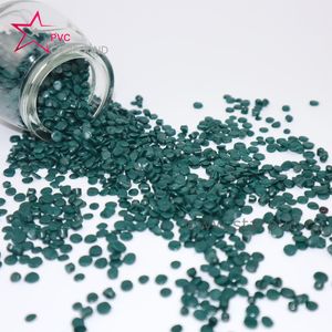 PVC Compound for Wire Mesh Plastic Granule for Fencing