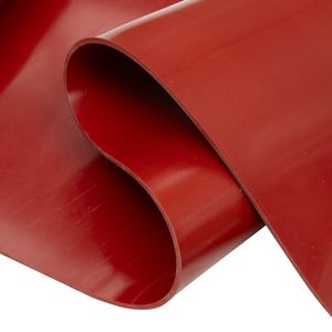 Medical Grade Silicone Sheet 1mm Thickness 2m Width Silicon