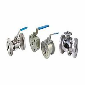 1000 Psi Stainless Steel 316 &304 1PC Ball Valve with Locking Handle