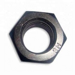 1/2" 2" ASTM A194 Gr 2h Gr 4 Gr 7 Gr 2hm Heavy Hex Nuts