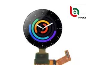 1.28 Inch Small Size Round TFT LCD Display 128X128 Spi Interface LCD Display