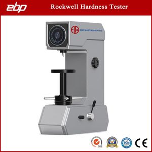 Manual Metal Rockwell Hardness Tester