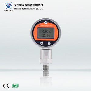 Huatian Cybt0600 Series Temperature and Pressure Integrated Digital Display Transmitter