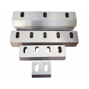 Impact Resistant and Wear Resistant Plastic Crushing Plastic Crusher Blade