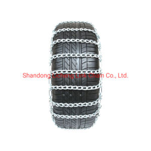 China Manufacturer Skid Steer Link Tire Chains for 8mm
