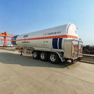 GB Approved 30000L Rainproof Standard Durable 30m3 CO2 Transport Semi Tanker Trailer New