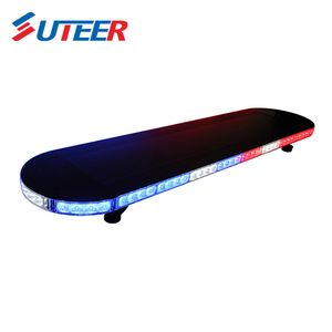 High Quality Aluminum Housing LED Emergency Warning Lightbar (LB9000)