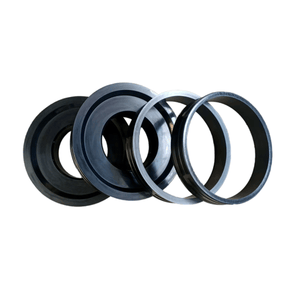 Wear-Resistant Concrete Pump Spare Parts Piston Seal for Putzmeister and Schwing