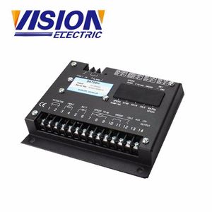 Diesel Generator Speed Governor Engine Speed Control Unit S6700h