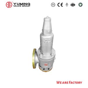 Spring Full-Open Closed High-Pressure Safety Valve Spring Full-Open Closed Safety Valve