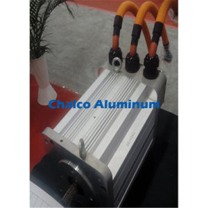 Casting Aluminum Motor Shell Housing at Home for Motor Parts