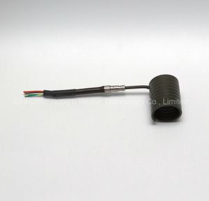 Hot Runner Spring Coil Heater Electric Heating Element
